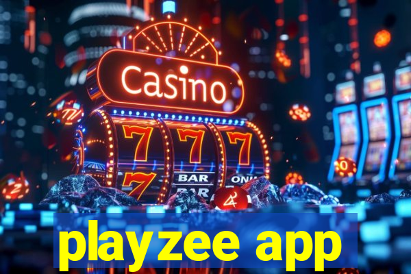 playzee app